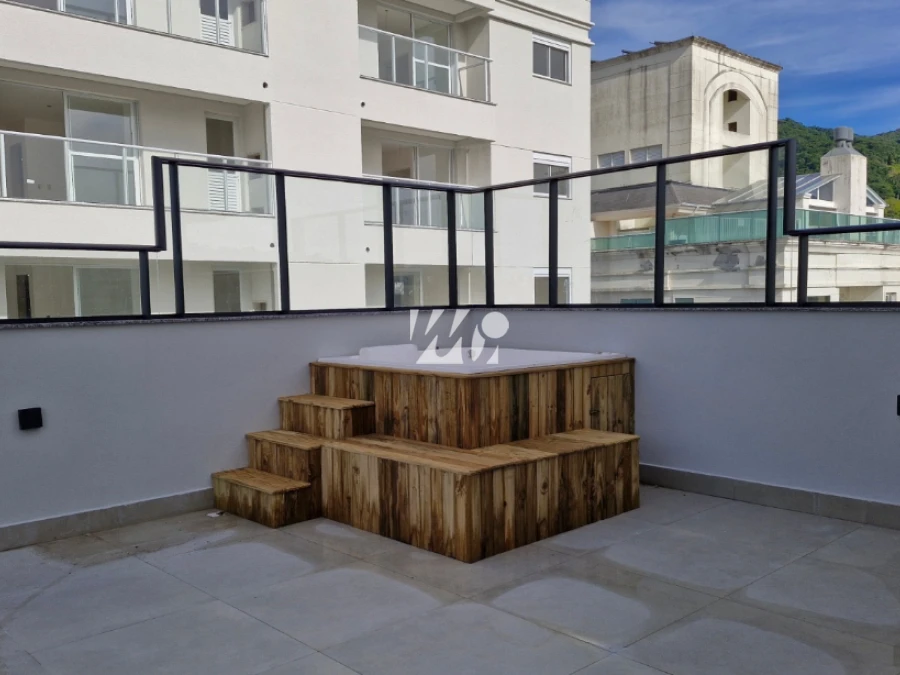 Apartamento em Pedra Branca, Palhoça. 2 quartos, 60m². Imagem 31 de 39