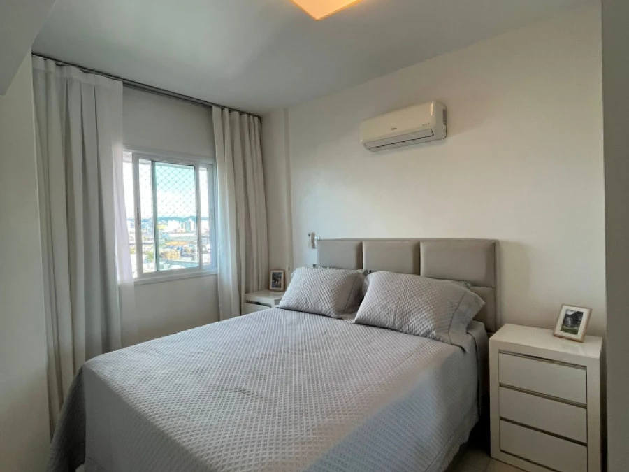 Apartamento em Ponte do Imaruim, Palhoça. 2 quartos, 83m². Imagem 7 de 14