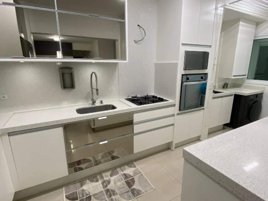 Apartamento em Ponte do Imaruim, Palhoça. 2 quartos, 83m². Imagem 4 de 14