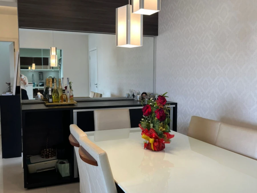 Apartamento em Ponte do Imaruim, Palhoça. 2 quartos, 83m². Imagem 5 de 14