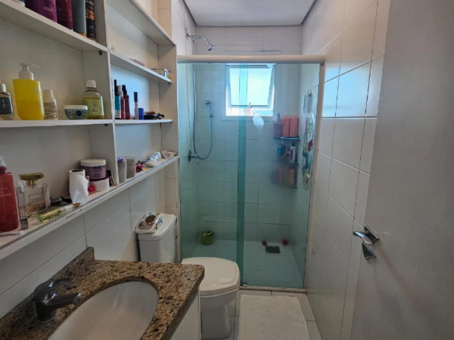 Apartamento em Ponte do Imaruim, Palhoça. 2 quartos, 83m². Imagem 12 de 14