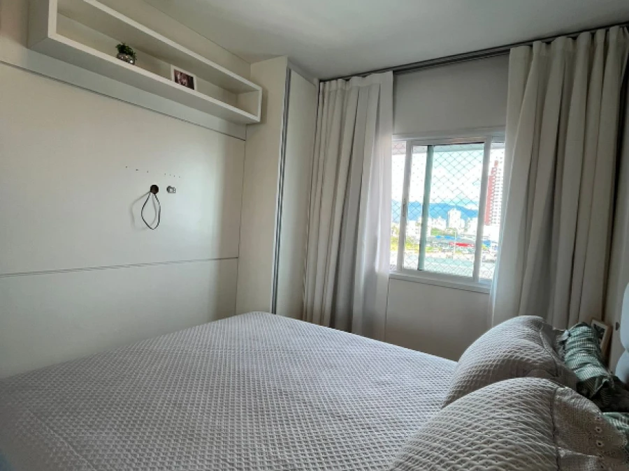 Apartamento em Ponte do Imaruim, Palhoça. 2 quartos, 83m². Imagem 8 de 14