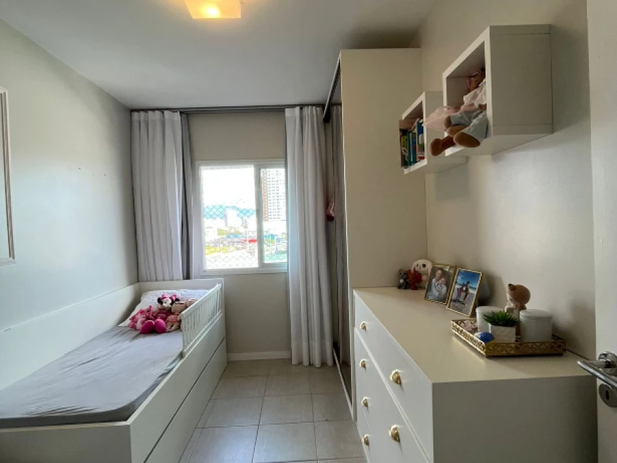 Apartamento em Ponte do Imaruim, Palhoça. 2 quartos, 83m². Imagem 10 de 14