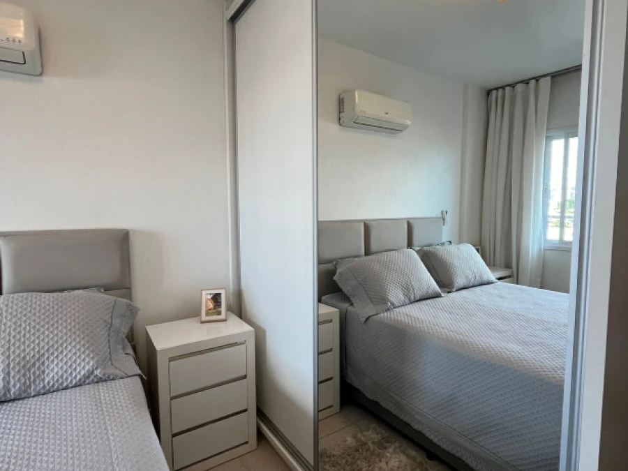 Apartamento em Ponte do Imaruim, Palhoça. 2 quartos, 83m². Imagem 9 de 14