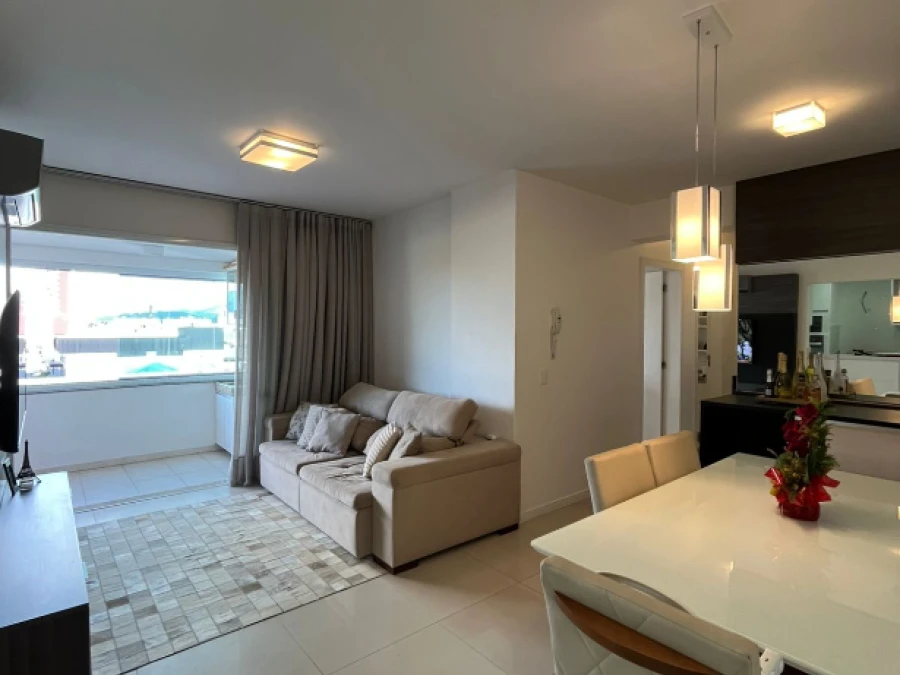 Apartamento em Ponte do Imaruim, Palhoça. 2 quartos, 83m². Imagem 3 de 14