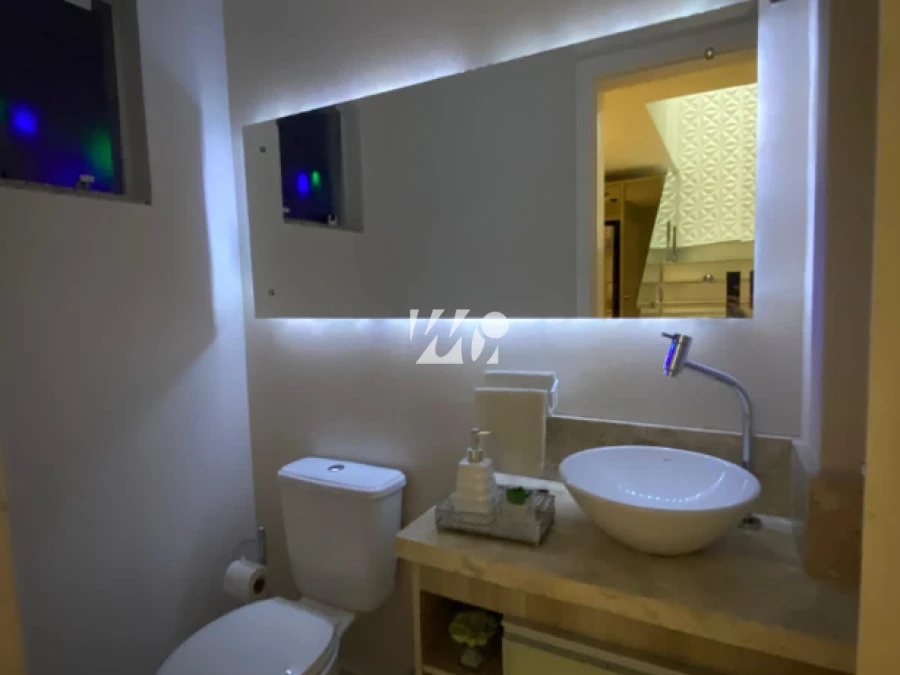 Sobrado Geminado em Forquilhas, São José. 3 quartos, 94m². Imagem 16 de 20