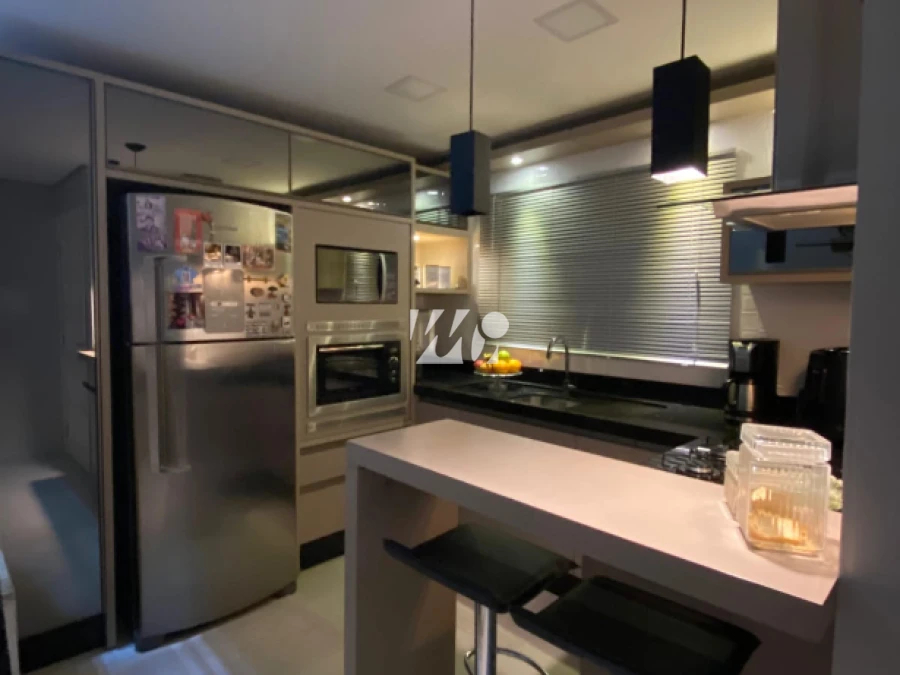 Sobrado Geminado em Forquilhas, São José. 3 quartos, 94m². Imagem 17 de 20