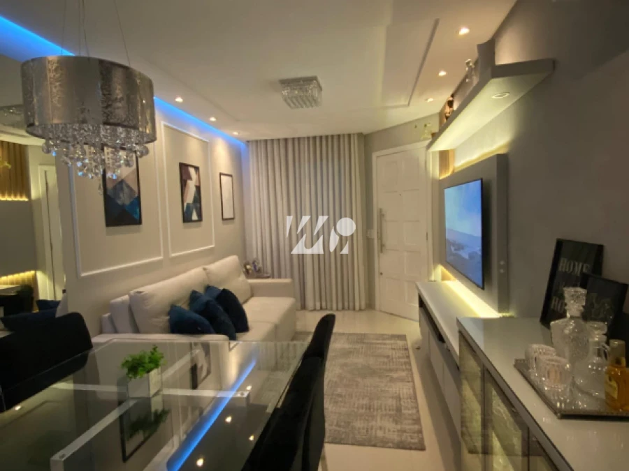 Sobrado Geminado em Forquilhas, São José. 3 quartos, 94m². Imagem 7 de 20