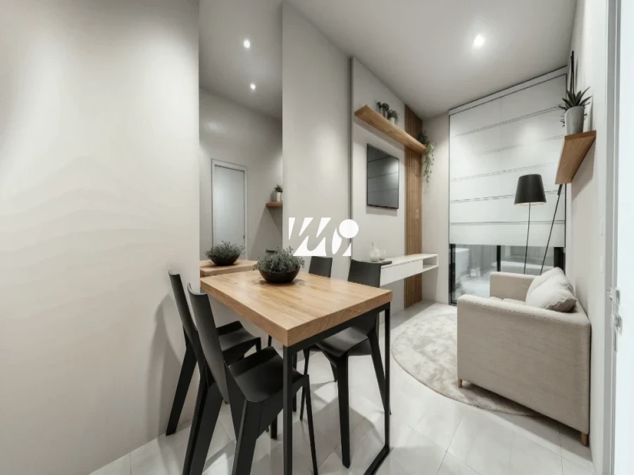 Apartamento em Pedra Branca, Palhoça. 2 quartos, 54m². Imagem 12 de 16