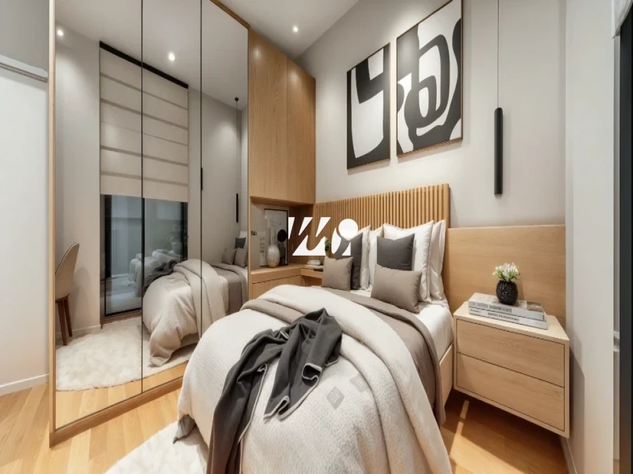 Apartamento em Pedra Branca, Palhoça. 2 quartos, 54m². Imagem 14 de 16