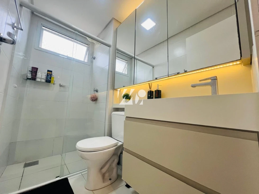 Apartamento em Pagani, Palhoça. 2 quartos, 57m². Imagem 7 de 18