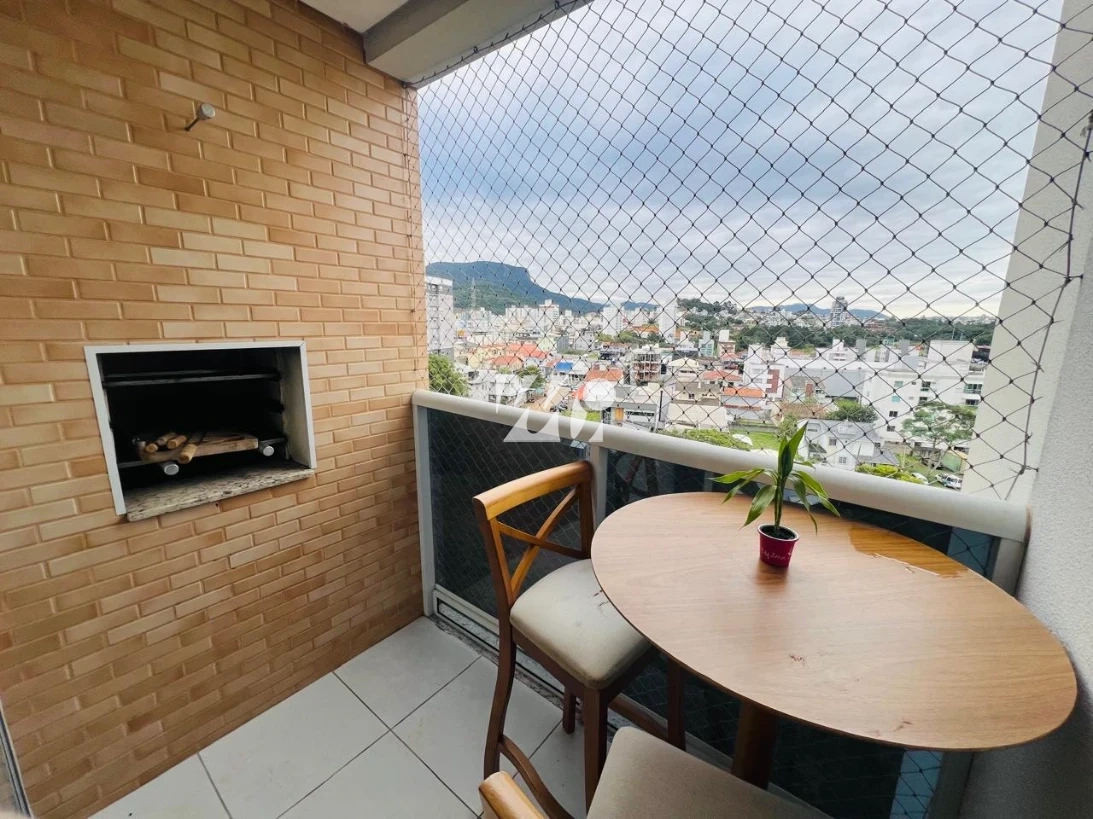 Apartamento em Pagani, Palhoça. 2 quartos, 57m². Imagem 11 de 18