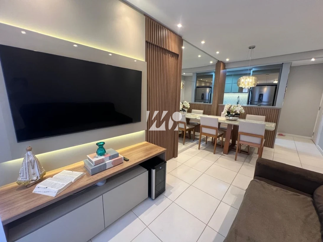 Apartamento em Pagani, Palhoça. 2 quartos, 57m². Imagem 4 de 18