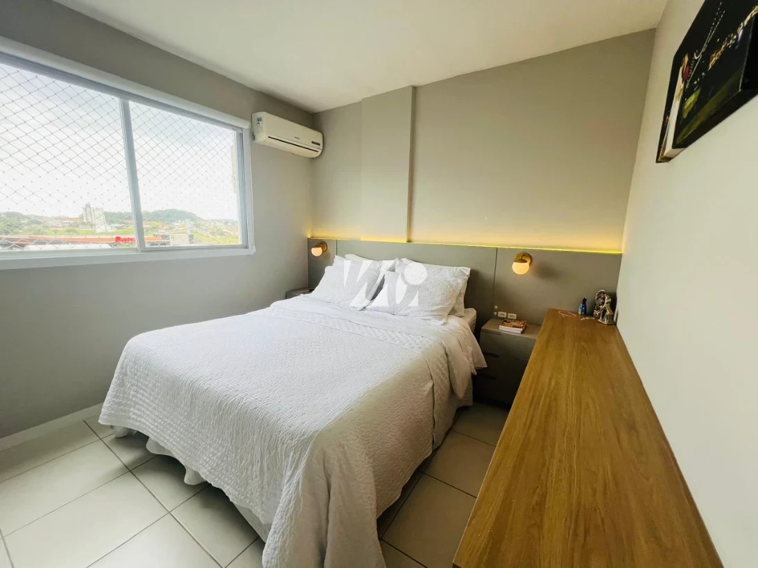 Apartamento em Pagani, Palhoça. 2 quartos, 57m². Imagem 10 de 18