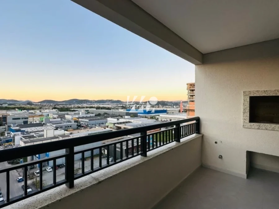 Apartamento em Pedra Branca, Palhoça. 3 quartos, 103m². Imagem 1 de 11
