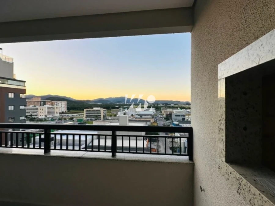 Apartamento em Pedra Branca, Palhoça. 3 quartos, 103m². Imagem 10 de 11