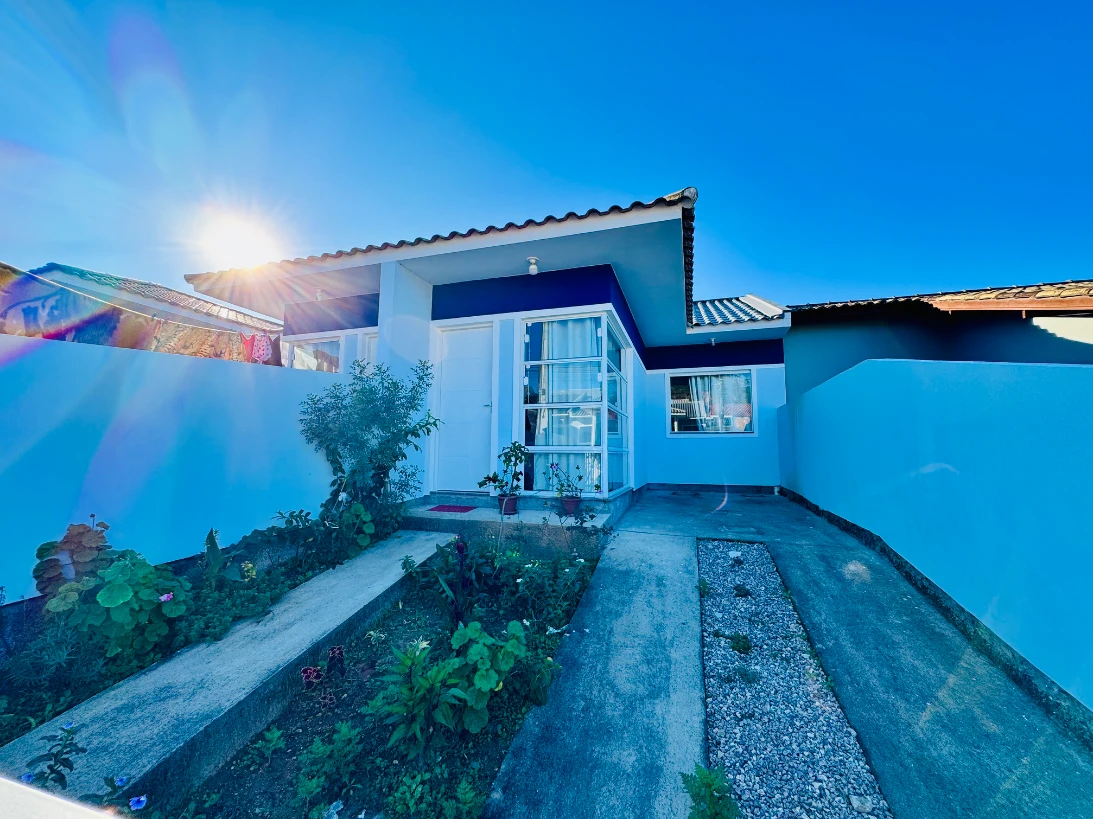 Casa Geminada em Bela Vista, Palhoça. 2 quartos, 48m². Imagem 8 de 11