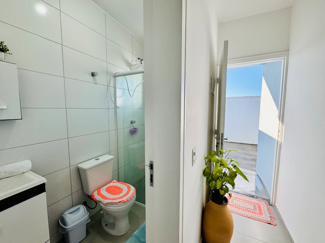 Casa Geminada em Bela Vista, Palhoça. 2 quartos, 48m². Imagem 6 de 11