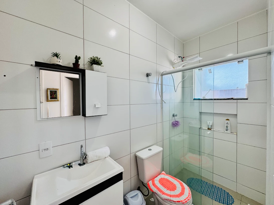 Casa Geminada em Bela Vista, Palhoça. 2 quartos, 48m². Imagem 7 de 11