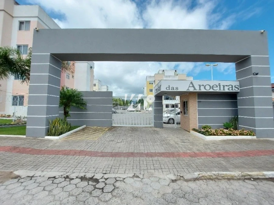 Apartamento em Barra do Aririú, Palhoça. 2 quartos, 50m². Imagem 11 de 12
