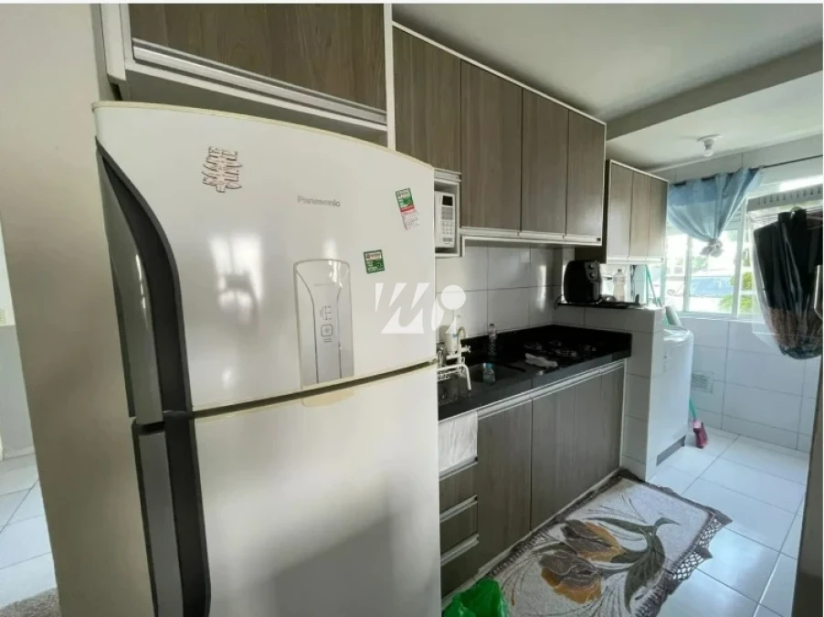 Apartamento em Barra do Aririú, Palhoça. 2 quartos, 50m². Imagem 3 de 12