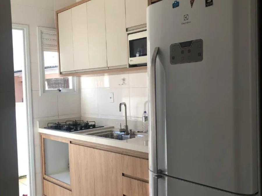 Apartamento em Pagani, Palhoça. 2 quartos, 59m². Imagem 5 de 15