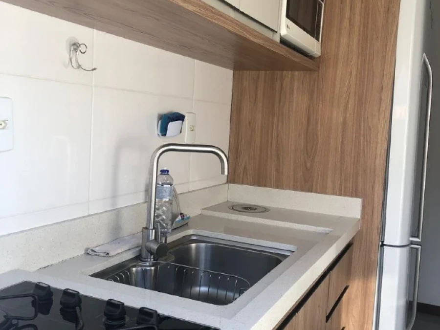 Apartamento em Pagani, Palhoça. 2 quartos, 59m². Imagem 6 de 15