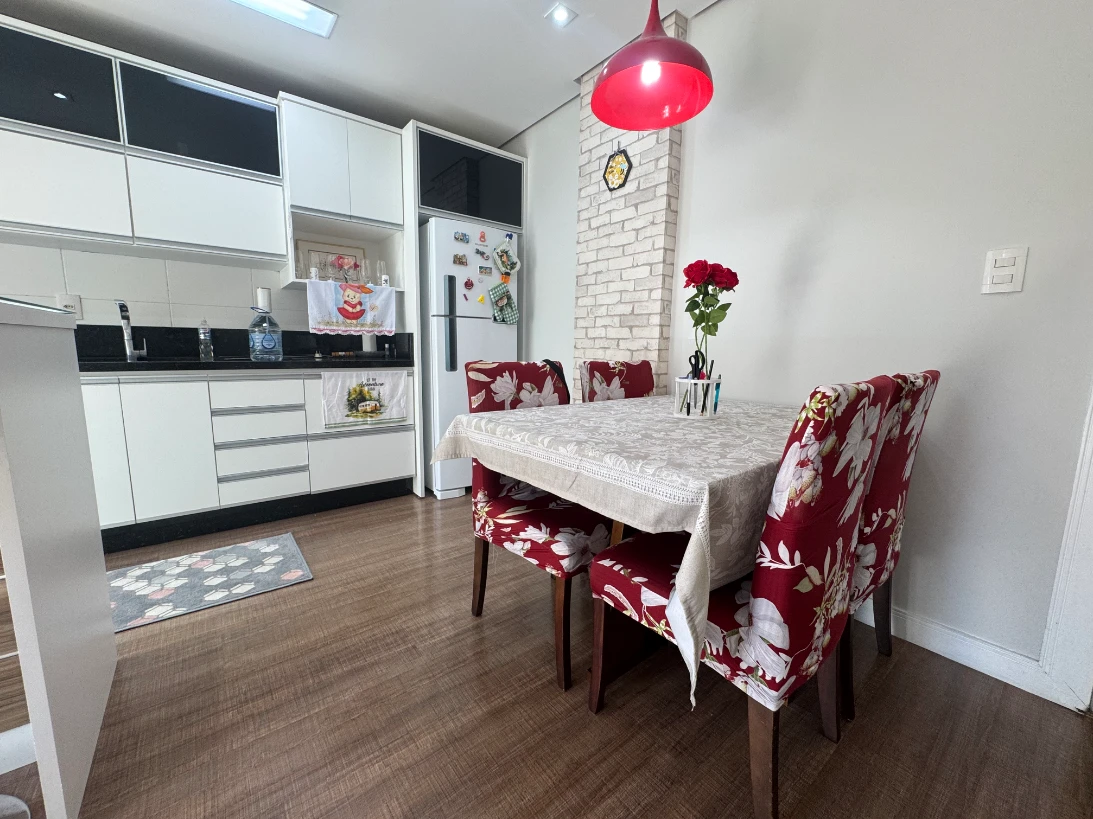 Apartamento em Ponta de Baixo, São José. 2 quartos, 58m². Imagem 3 de 33