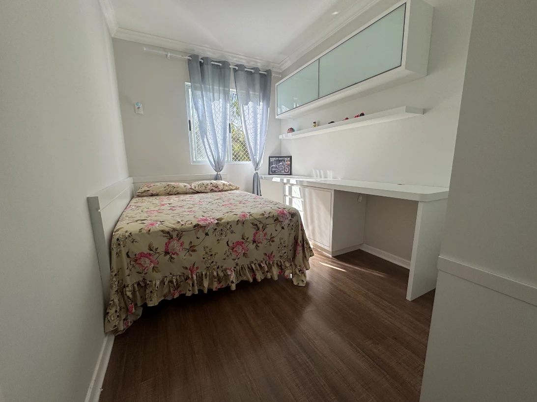 Apartamento em Ponta de Baixo, São José. 2 quartos, 58m². Imagem 10 de 33