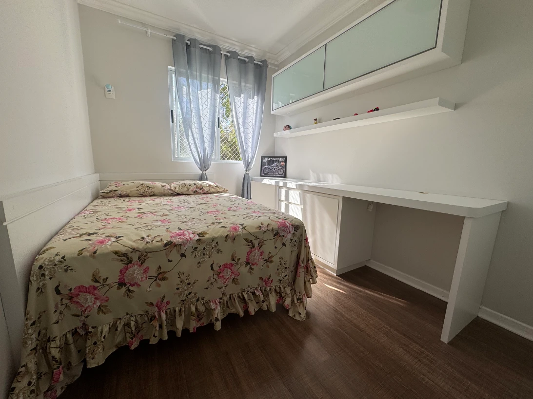Apartamento em Ponta de Baixo, São José. 2 quartos, 58m². Imagem 12 de 33