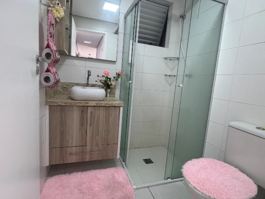 Apartamento em Ponta de Baixo, São José. 2 quartos, 58m². Imagem 14 de 33