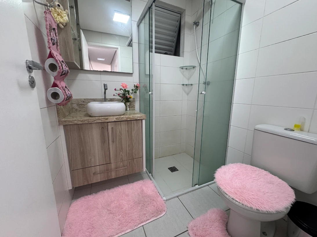 Apartamento em Ponta de Baixo, São José. 2 quartos, 58m². Imagem 15 de 33