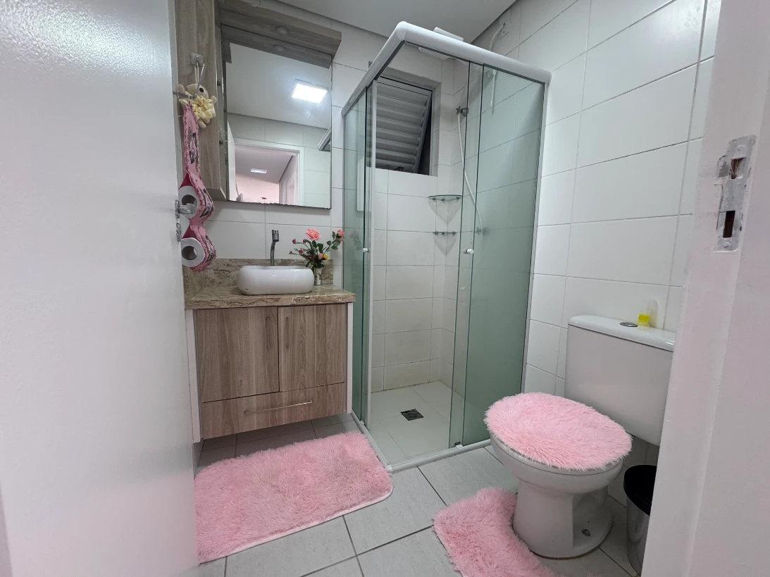 Apartamento em Ponta de Baixo, São José. 2 quartos, 58m². Imagem 16 de 33