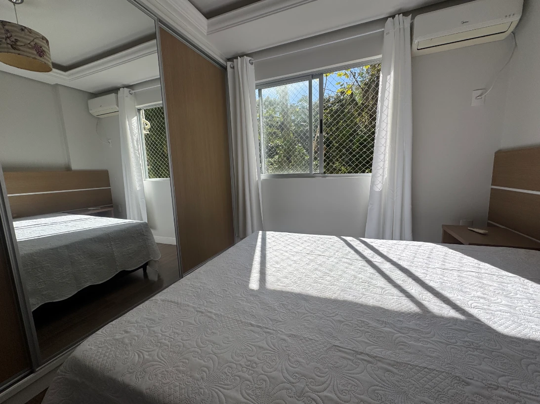 Apartamento em Ponta de Baixo, São José. 2 quartos, 58m². Imagem 22 de 33