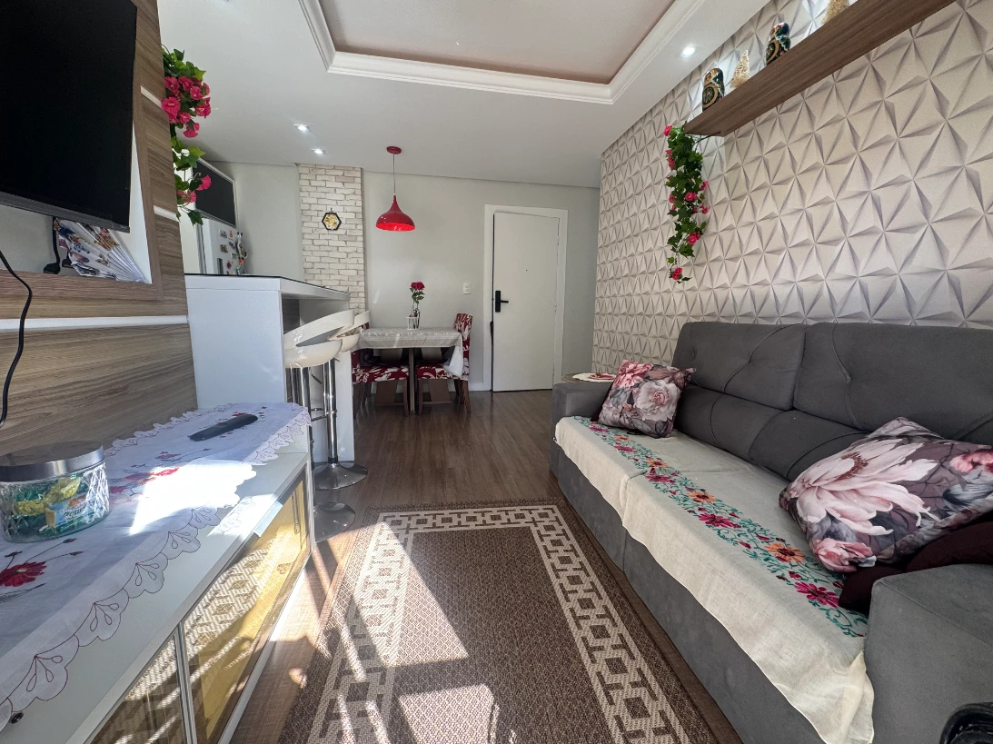 Apartamento em Ponta de Baixo, São José. 2 quartos, 58m². Imagem 27 de 33