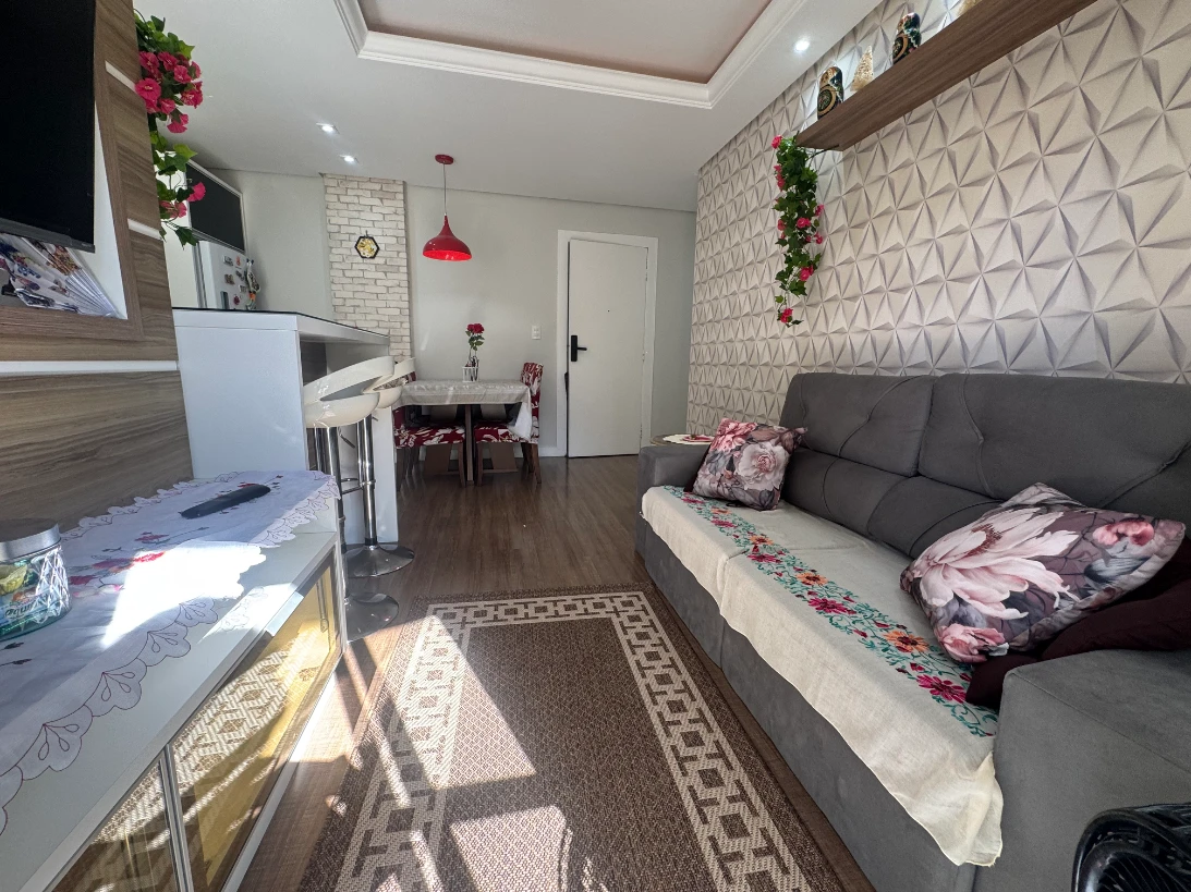 Apartamento em Ponta de Baixo, São José. 2 quartos, 58m². Imagem 29 de 33