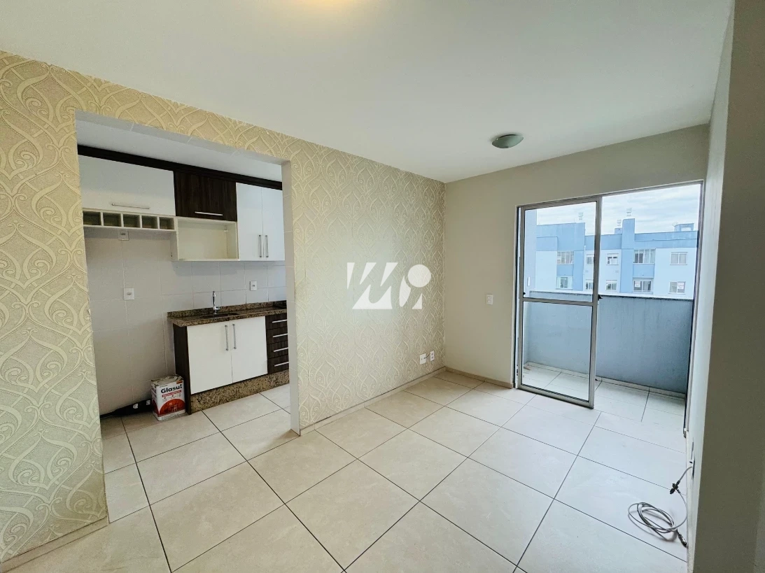 Apartamento em Ponte do Imaruim, Palhoça. 2 quartos, 49m². Imagem 3 de 13