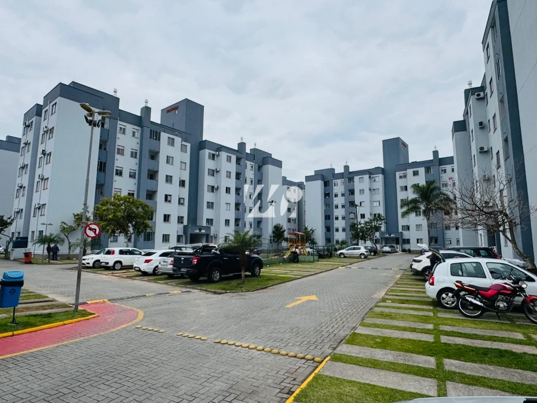 Apartamento em Ponte do Imaruim, Palhoça. 2 quartos, 49m². Imagem 13 de 13