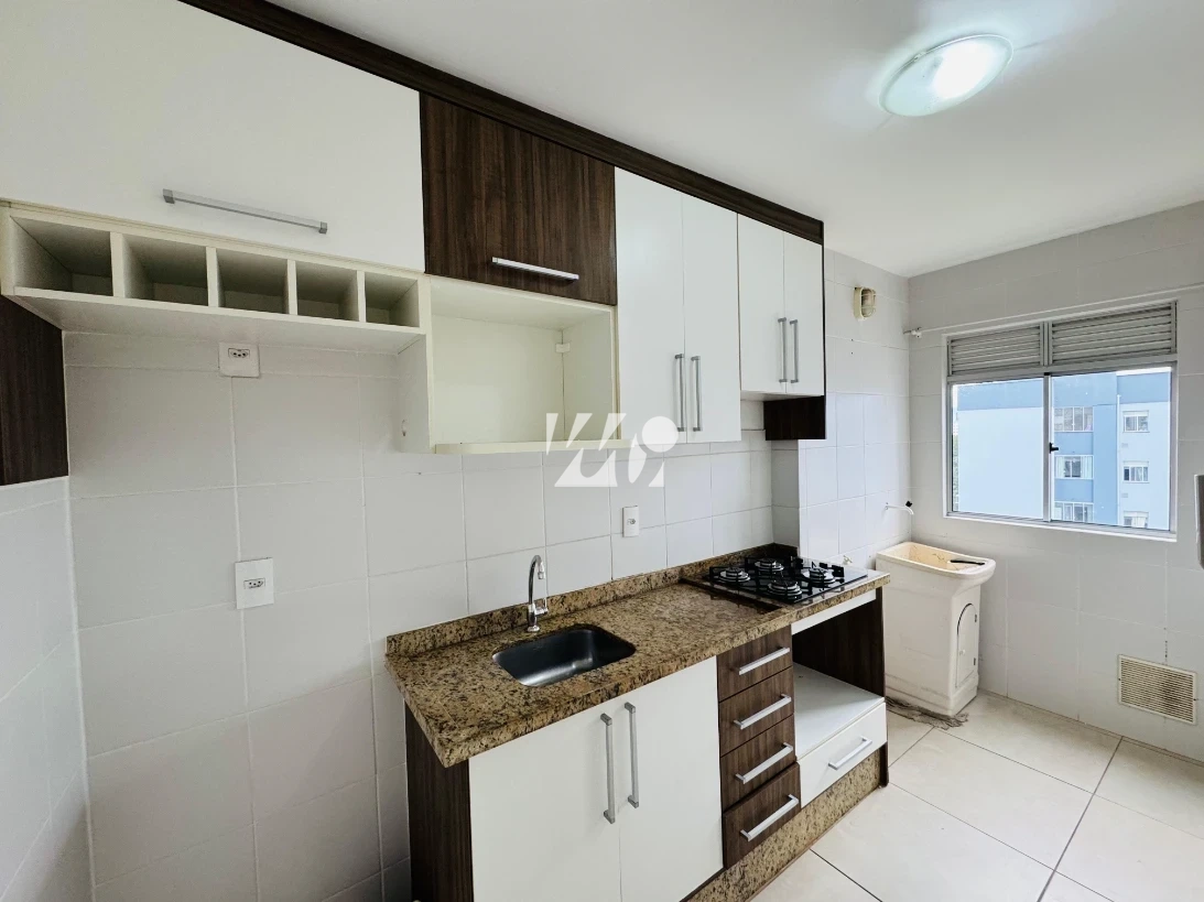 Apartamento em Ponte do Imaruim, Palhoça. 2 quartos, 49m². Imagem 6 de 13