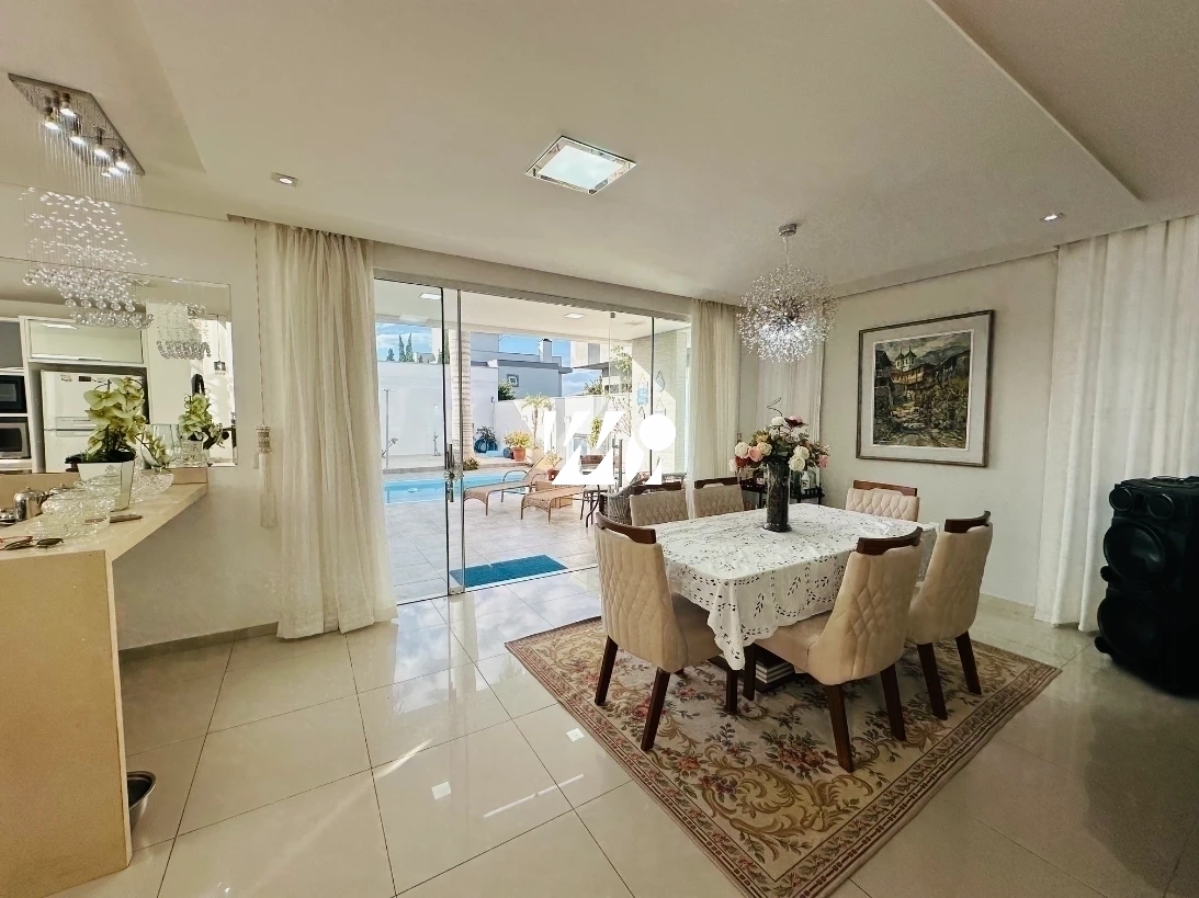 Casa em Pedra Branca, Palhoça. 4 quartos, 198m². Imagem 8 de 24