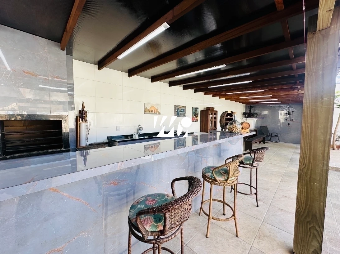 Casa em Pedra Branca, Palhoça. 4 quartos, 198m². Imagem 12 de 24