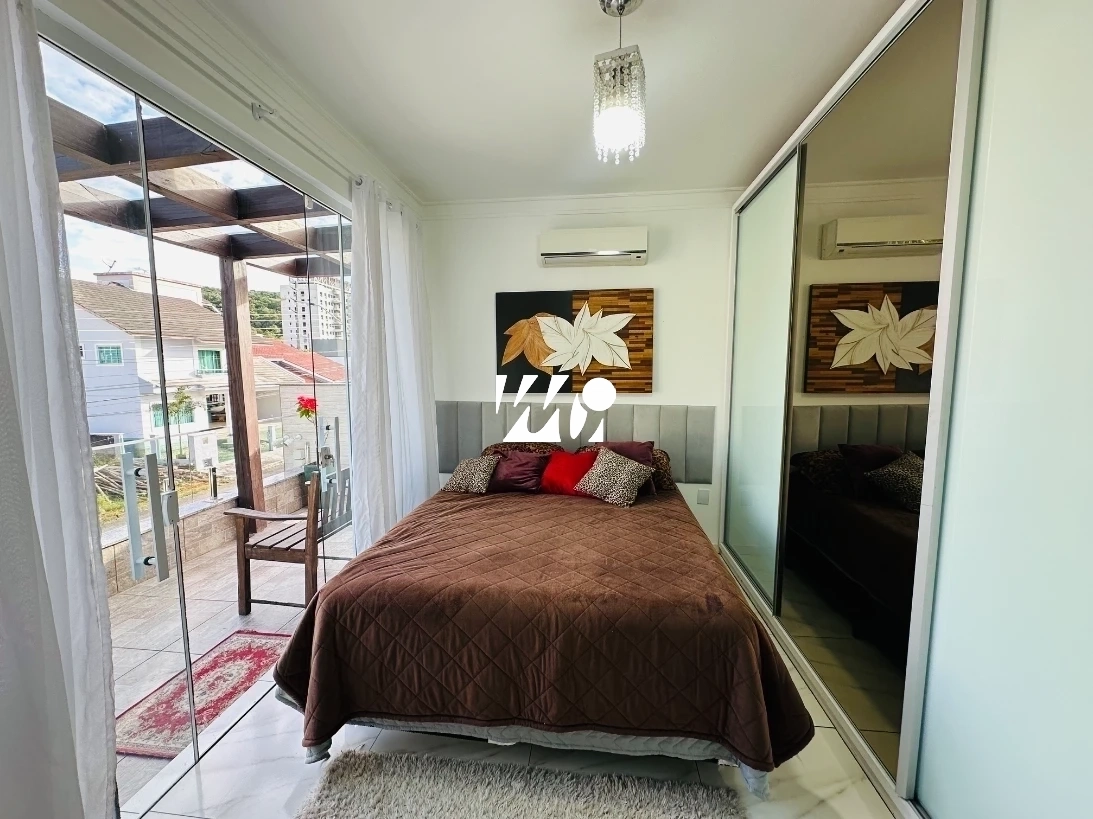 Casa em Pedra Branca, Palhoça. 4 quartos, 198m². Imagem 20 de 24