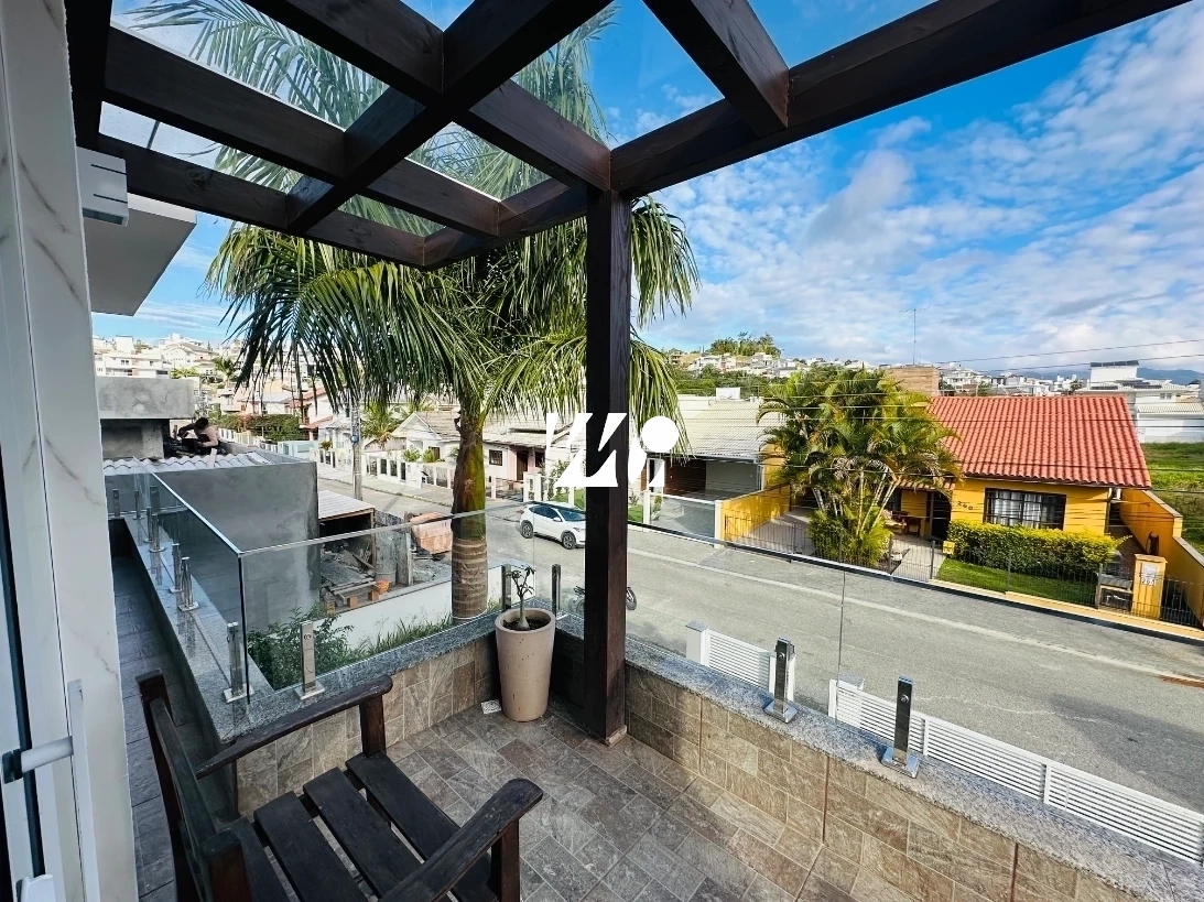 Casa em Pedra Branca, Palhoça. 4 quartos, 198m². Imagem 22 de 24