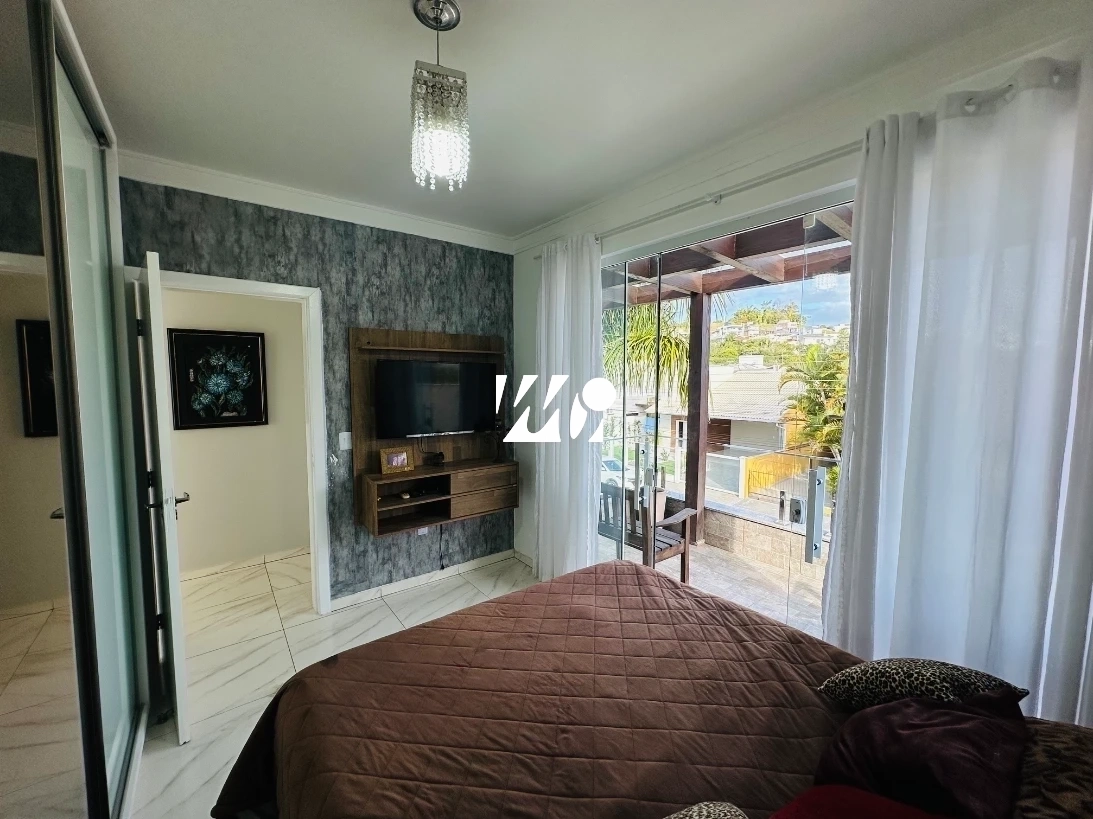 Casa em Pedra Branca, Palhoça. 4 quartos, 198m². Imagem 23 de 24