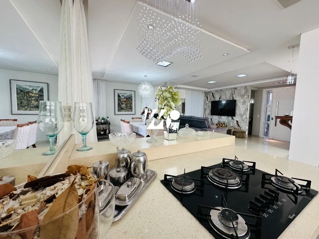 Casa em Pedra Branca, Palhoça. 4 quartos, 198m². Imagem 4 de 24