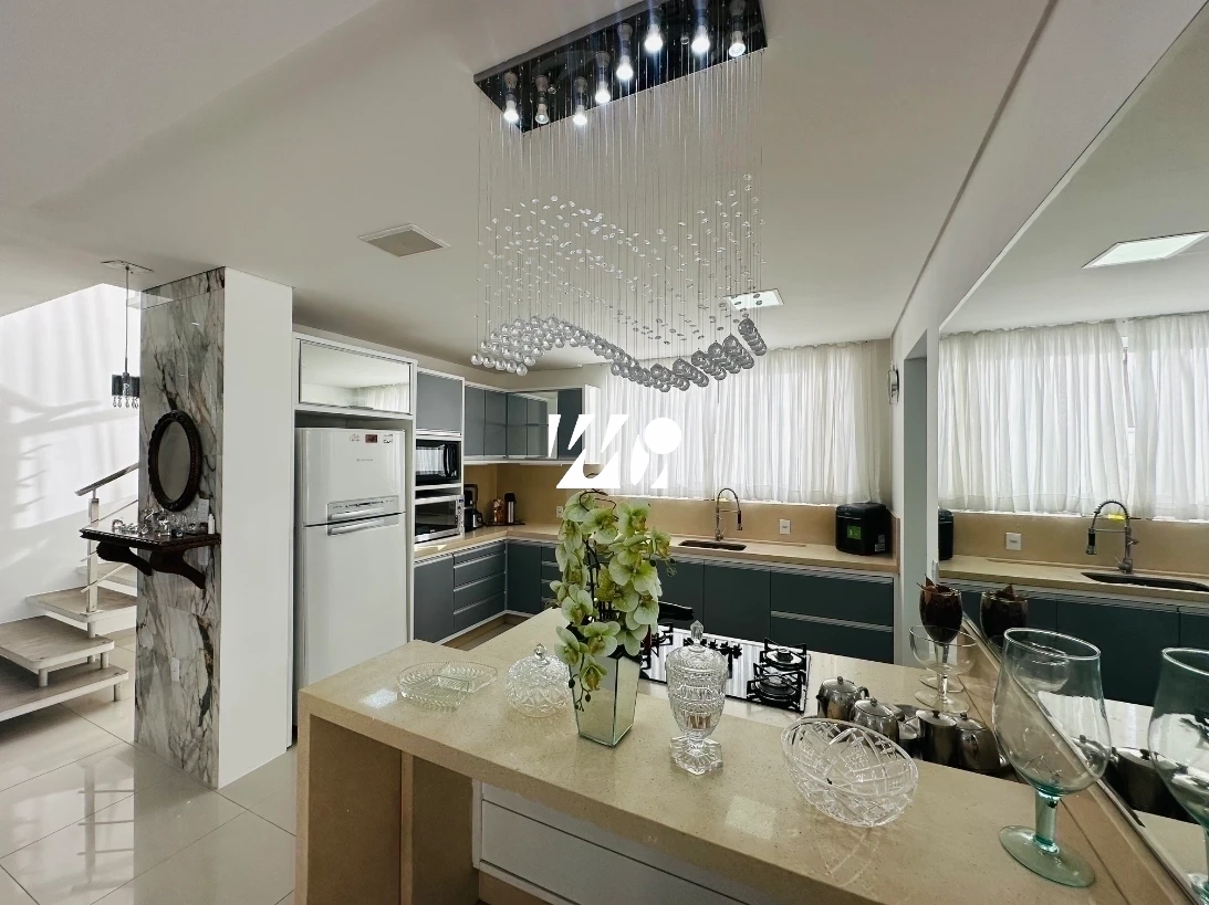 Casa em Pedra Branca, Palhoça. 4 quartos, 198m². Imagem 5 de 24