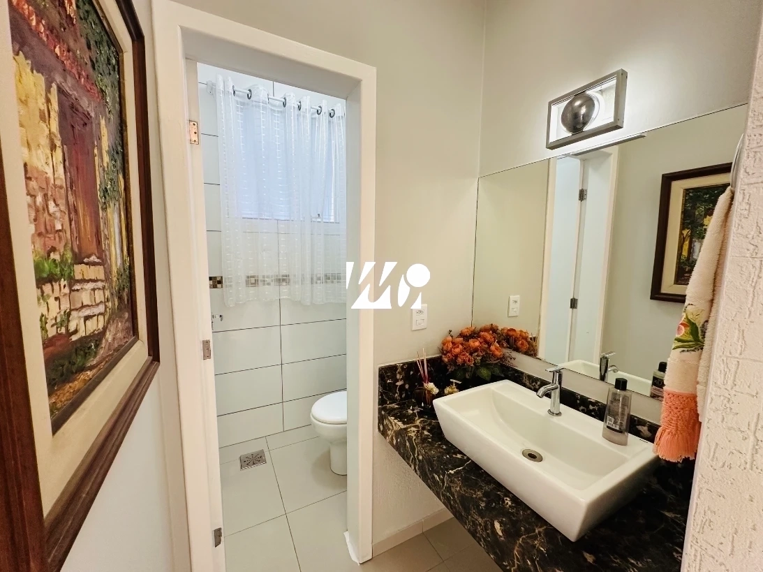 Casa em Pedra Branca, Palhoça. 4 quartos, 198m². Imagem 7 de 24