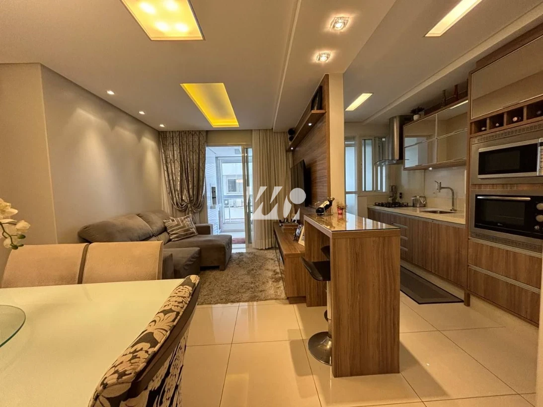 Apartamento em Nossa Senhora do Rosário, São José. 2 quartos, 77m². Imagem 1 de 26