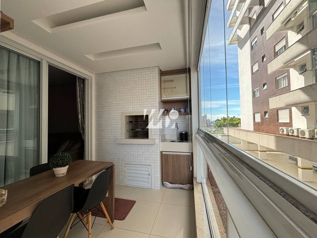 Apartamento em Nossa Senhora do Rosário, São José. 2 quartos, 77m². Imagem 10 de 26