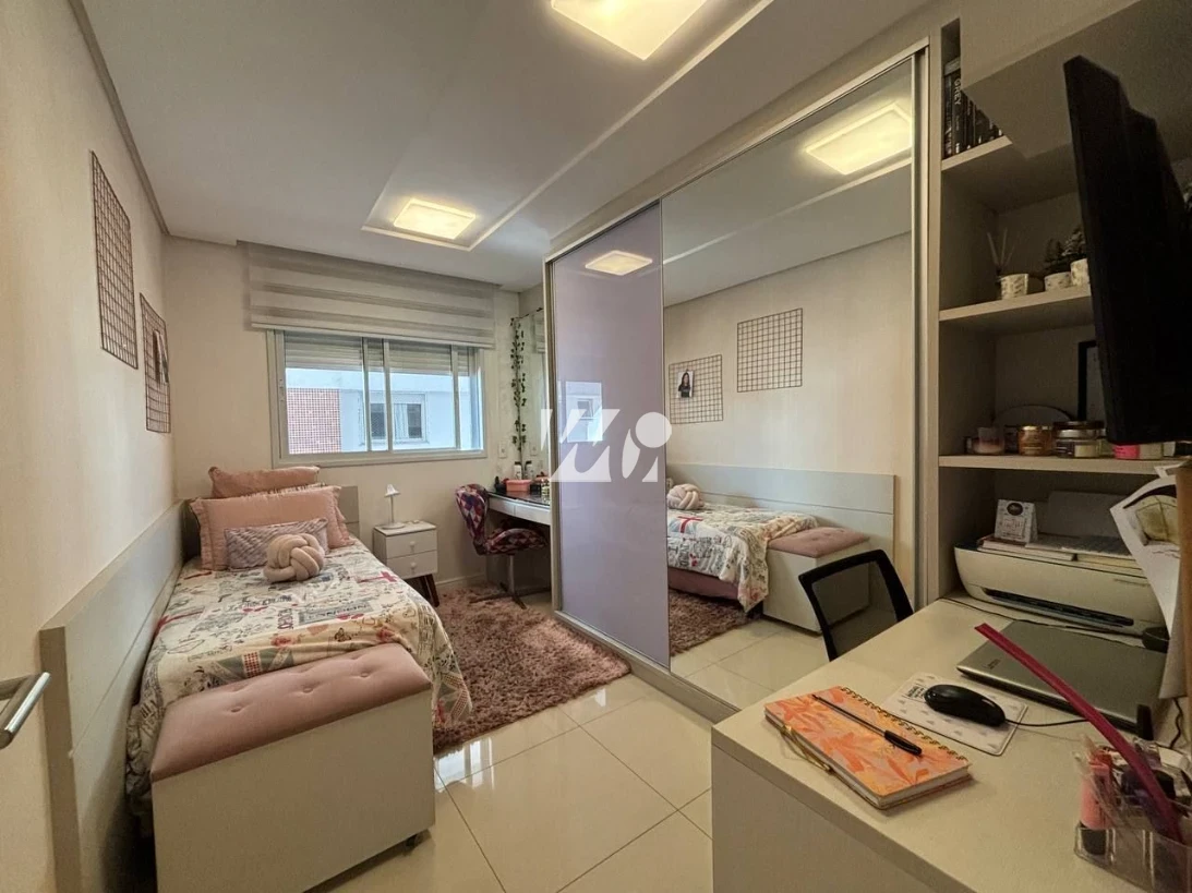 Apartamento em Nossa Senhora do Rosário, São José. 2 quartos, 77m². Imagem 12 de 26